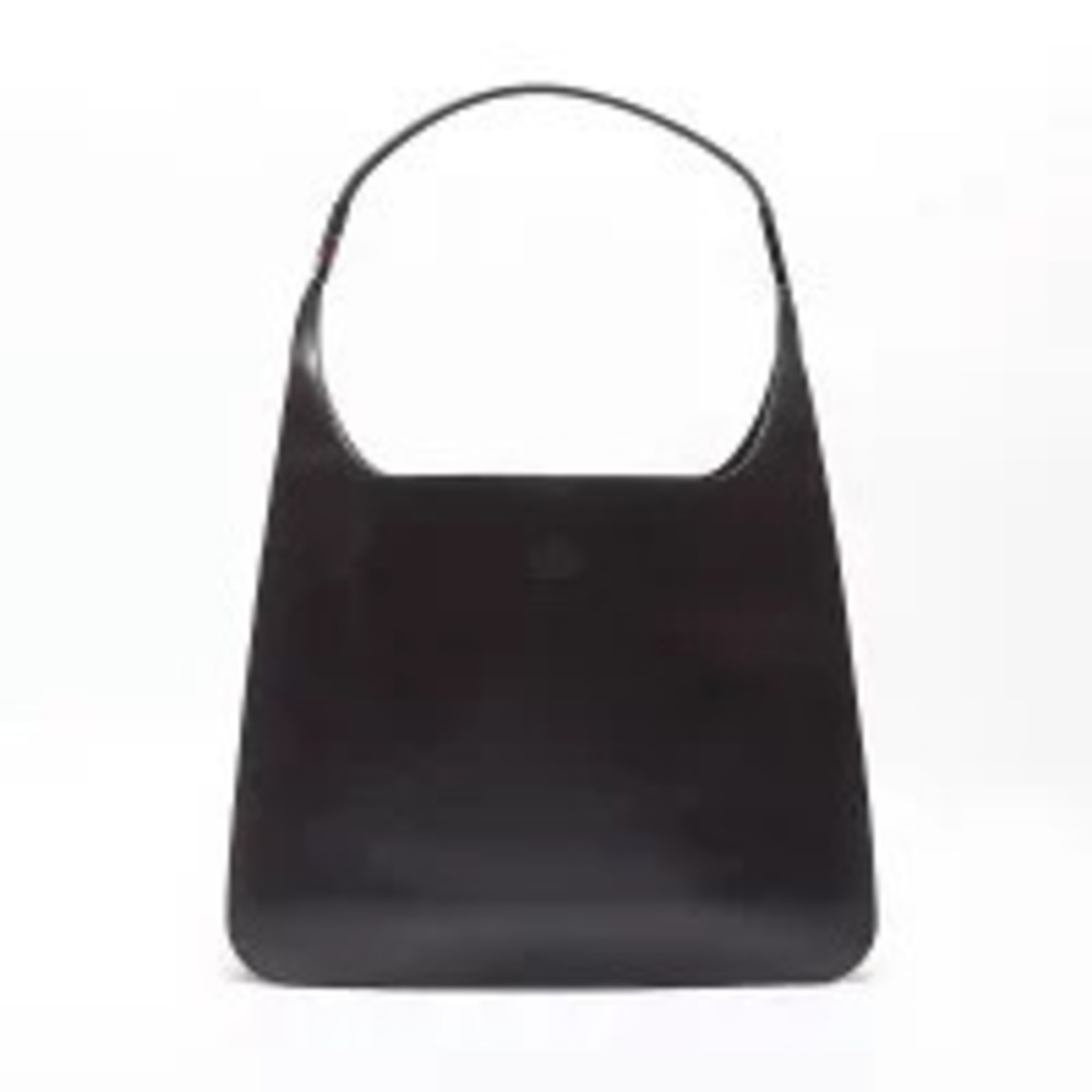 Gucci Red Bordeaux Leather Bag Shoulder Shoulder Hobo One